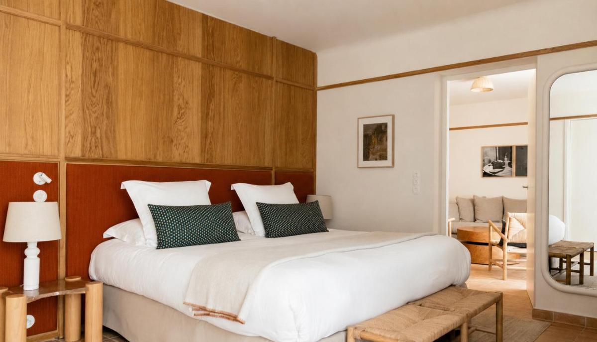 Capelongue, a Beaumier hotel & Spa