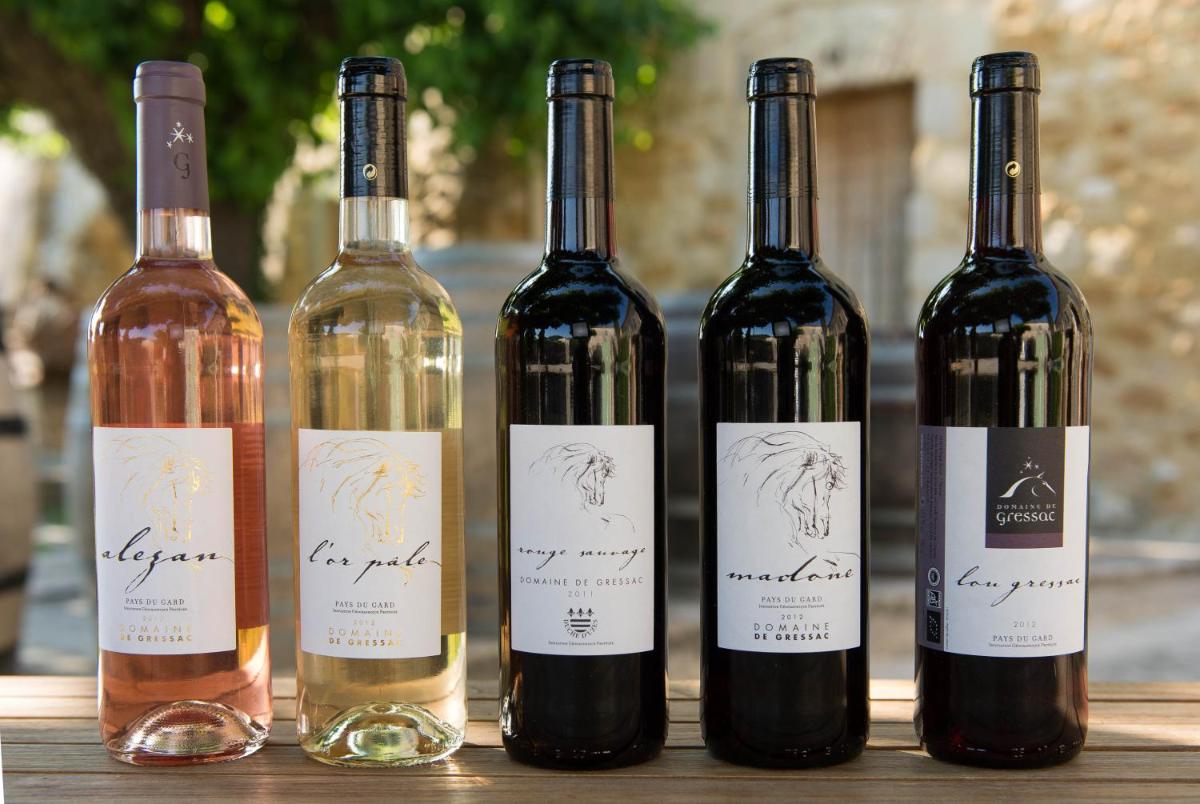 Domaine de Gressac