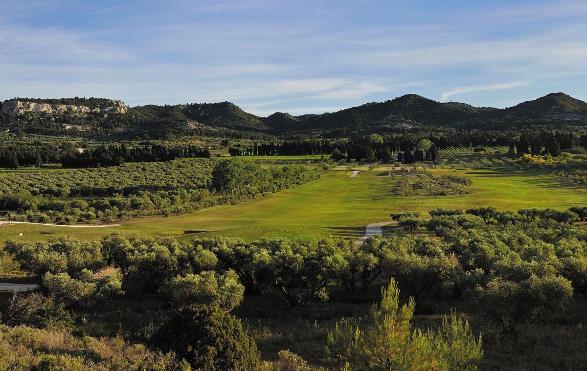 Domaine De Manville