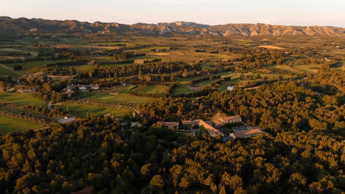 Domaine De Manville