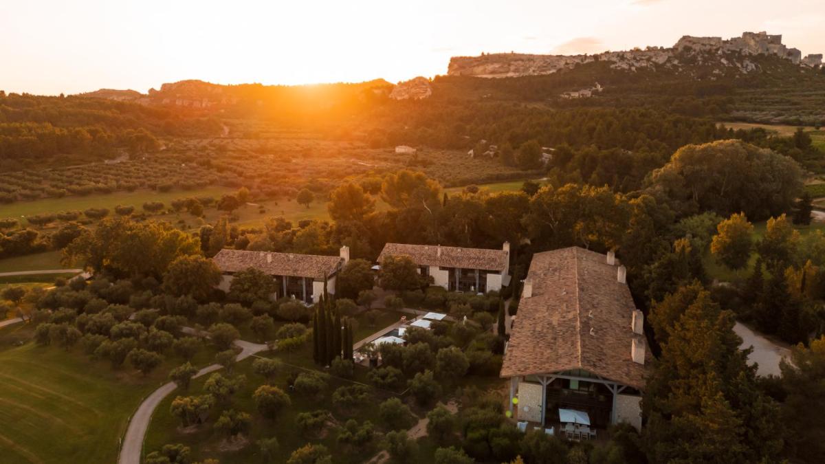 Domaine De Manville