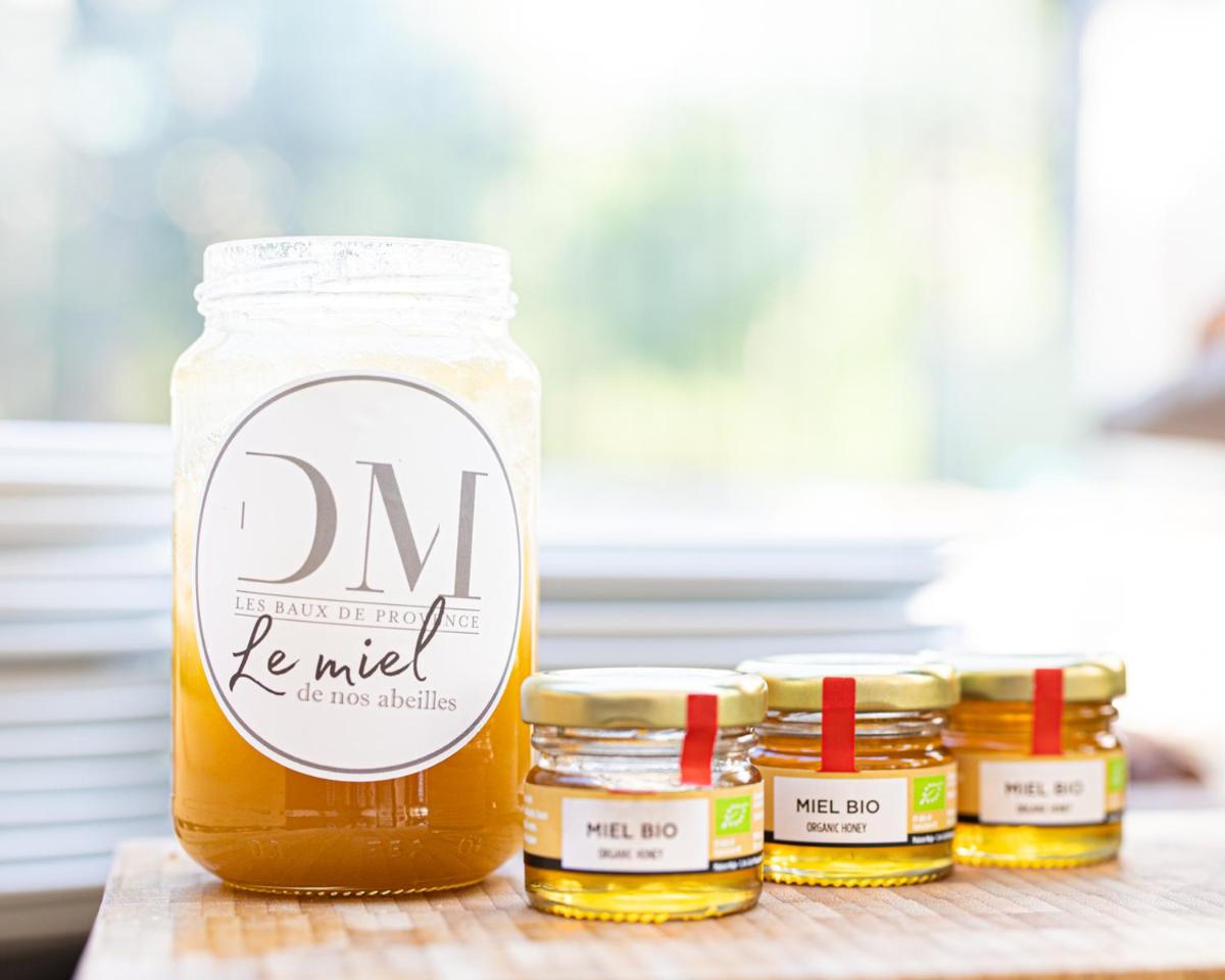 Domaine De Manville