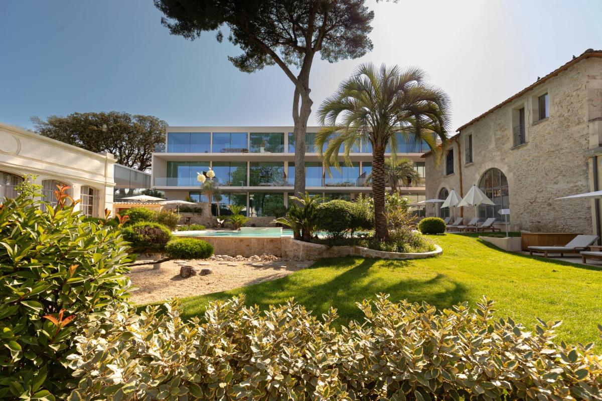 Domaine de Verchant & Spa - Relais & Châteaux