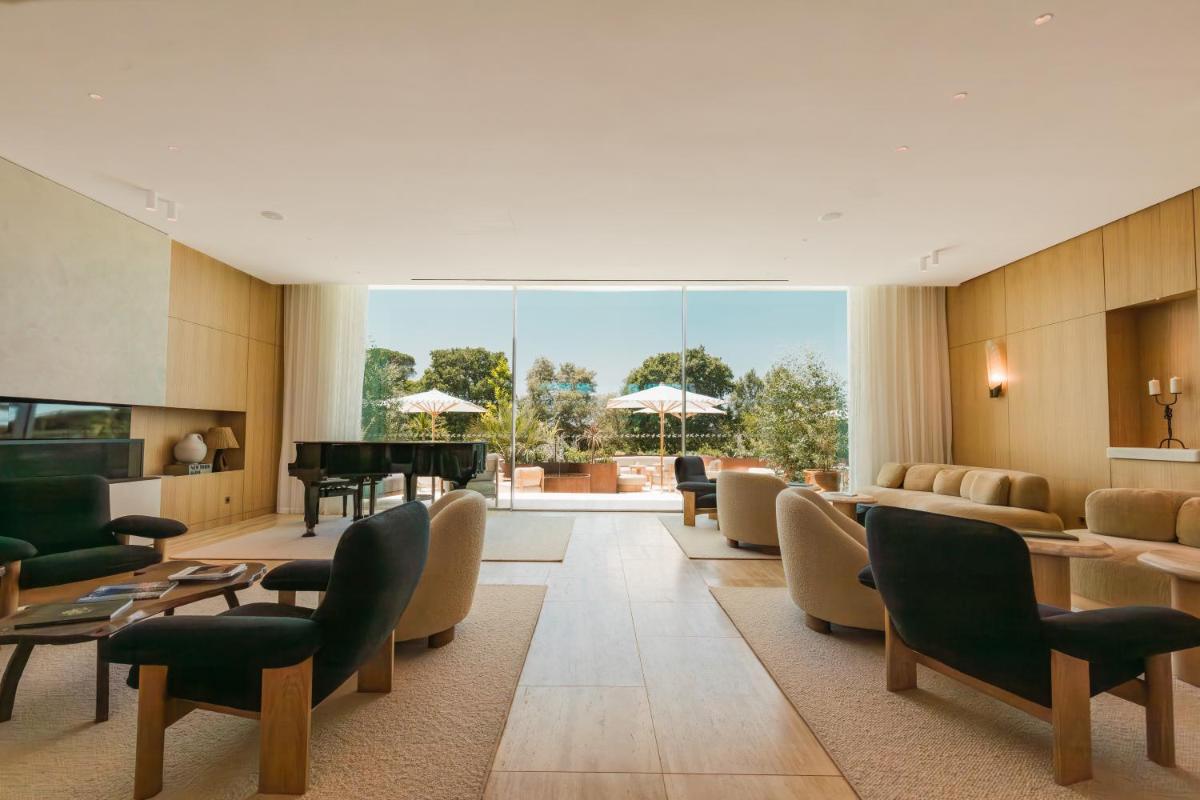 Domaine de Verchant & Spa - Relais & Châteaux