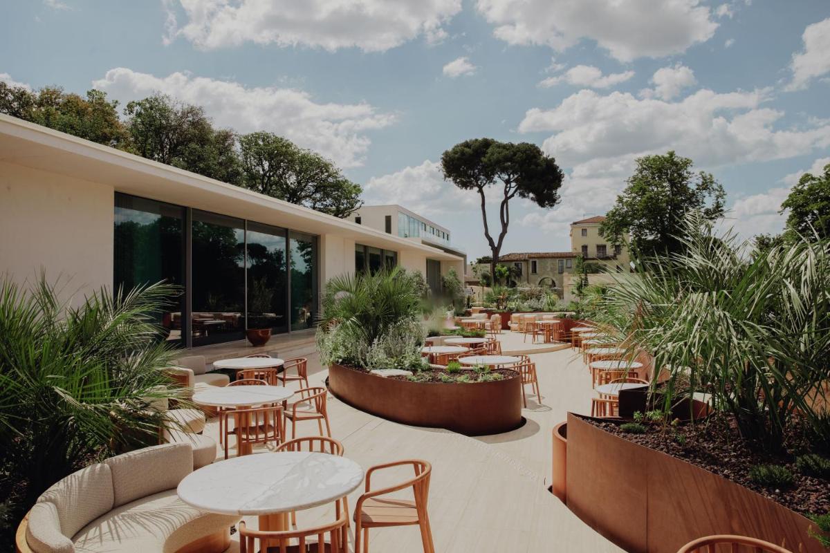 Domaine de Verchant & Spa - Relais & Châteaux