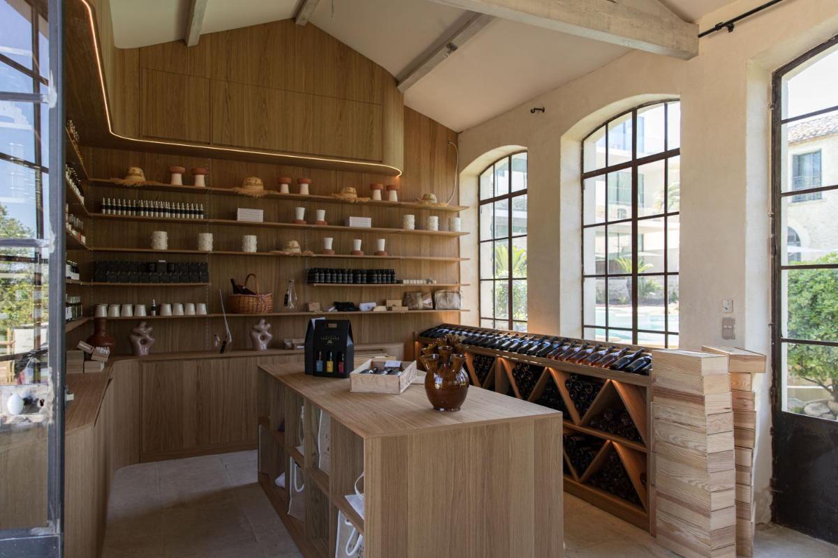 Domaine de Verchant & Spa - Relais & Châteaux