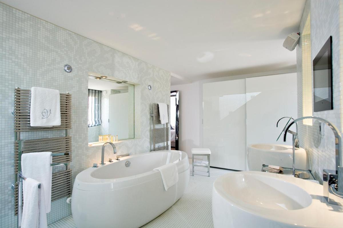 Domaine de Verchant & Spa - Relais & Châteaux