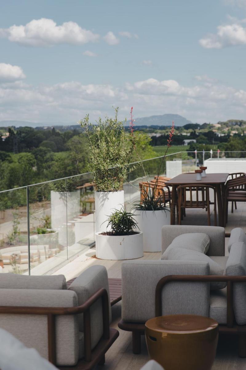 Domaine de Verchant & Spa - Relais & Châteaux