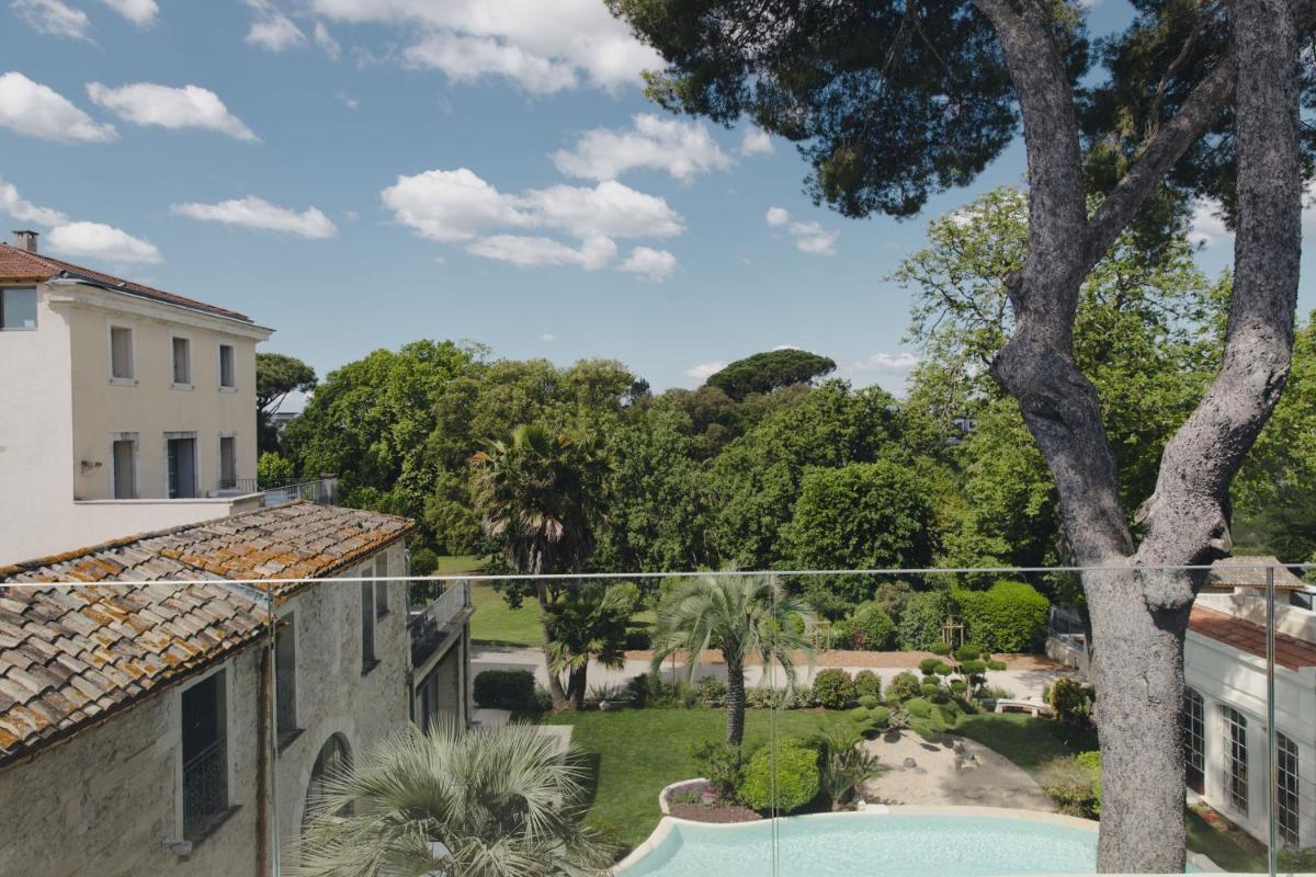 Domaine de Verchant & Spa - Relais & Châteaux