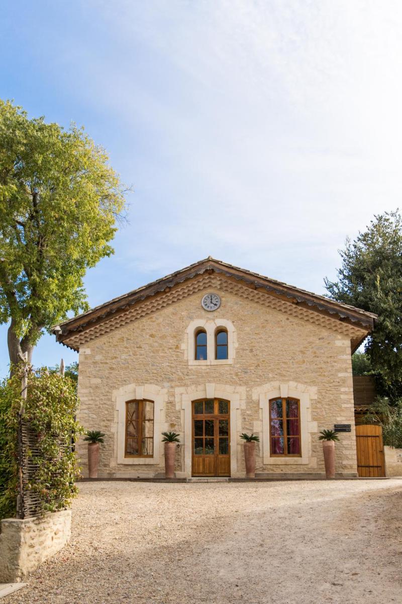 Domaine de Verchant & Spa - Relais & Châteaux