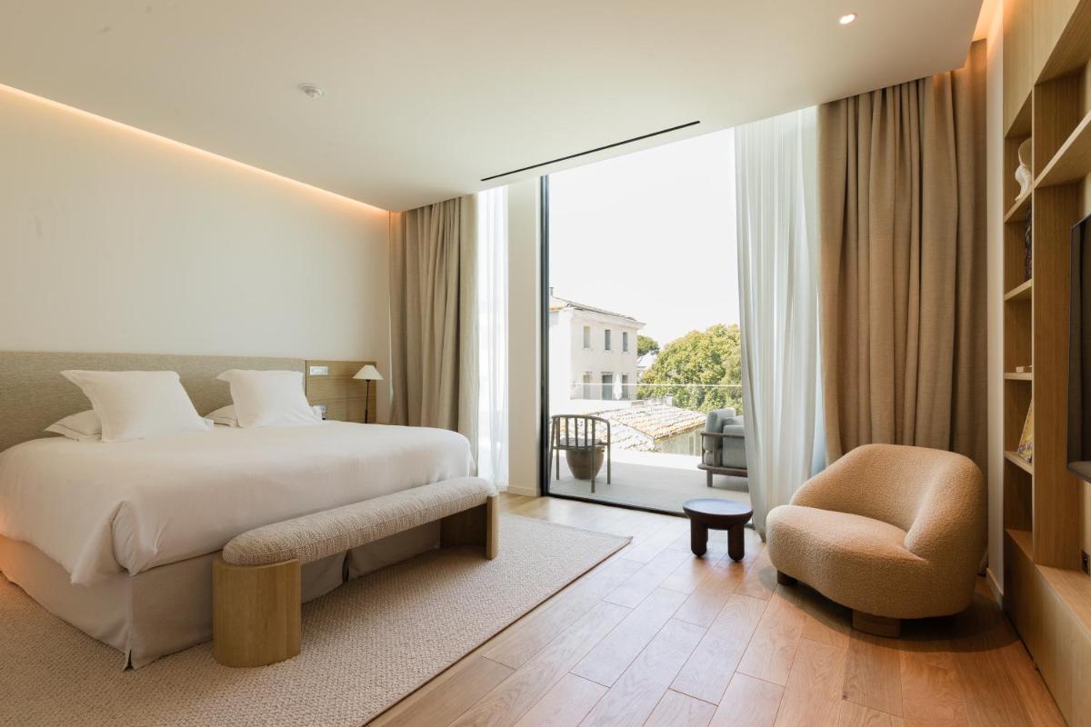 Domaine de Verchant & Spa - Relais & Châteaux