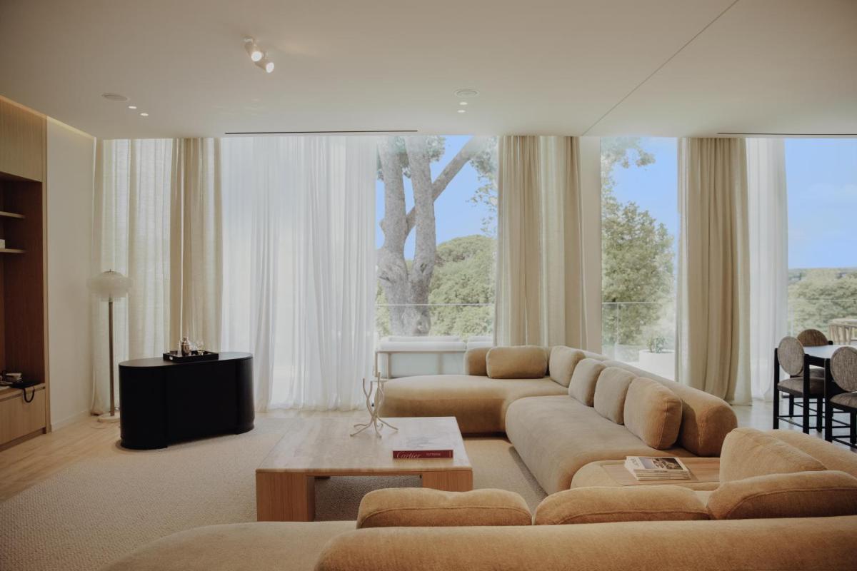 Domaine de Verchant & Spa - Relais & Châteaux