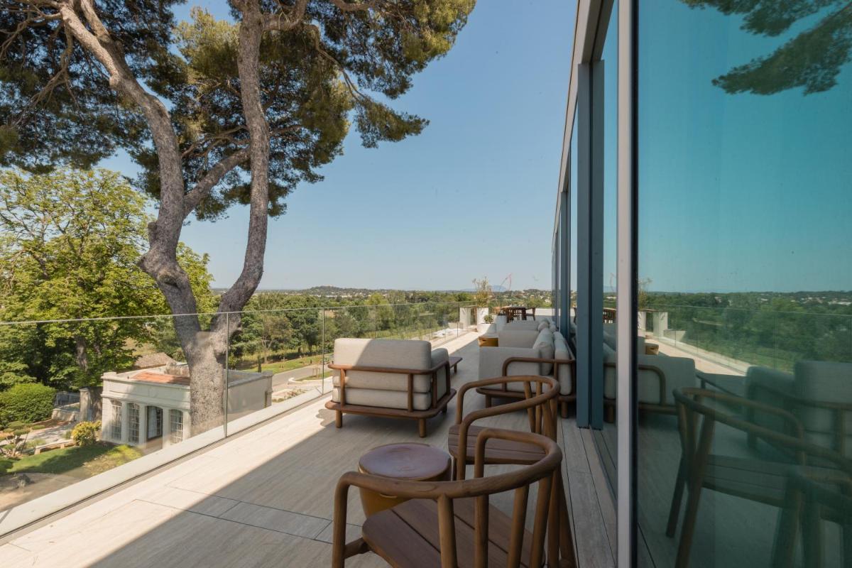 Domaine de Verchant & Spa - Relais & Châteaux