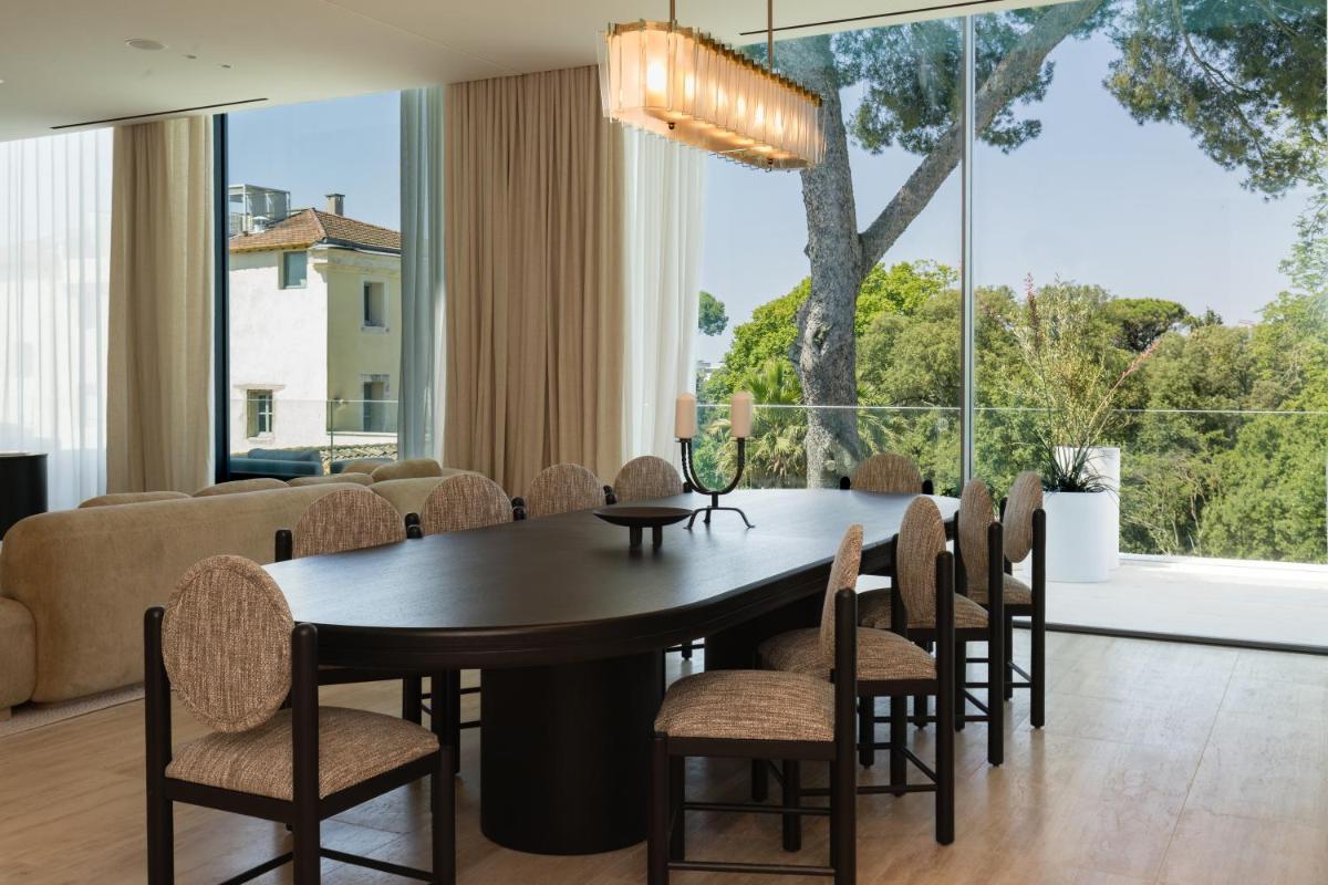 Domaine de Verchant & Spa - Relais & Châteaux