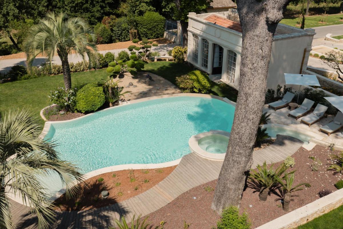 Domaine de Verchant & Spa - Relais & Châteaux