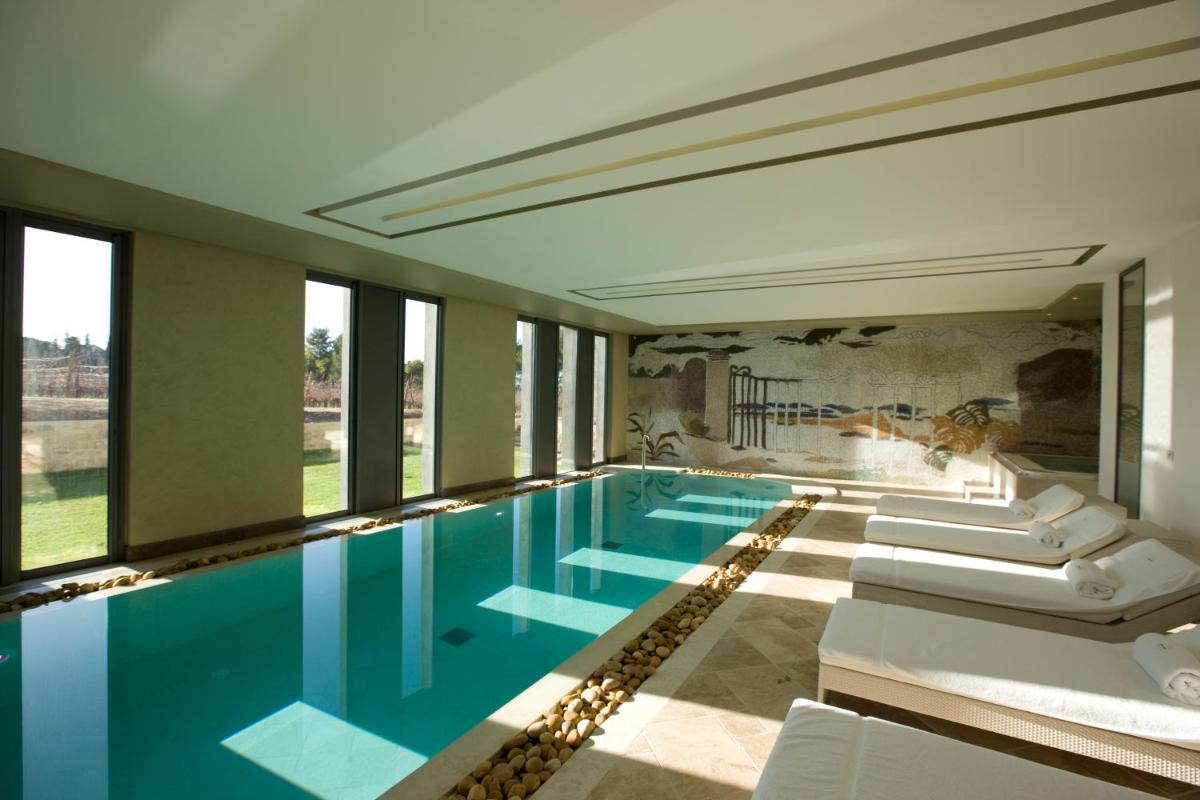 Domaine de Verchant & Spa - Relais & Châteaux