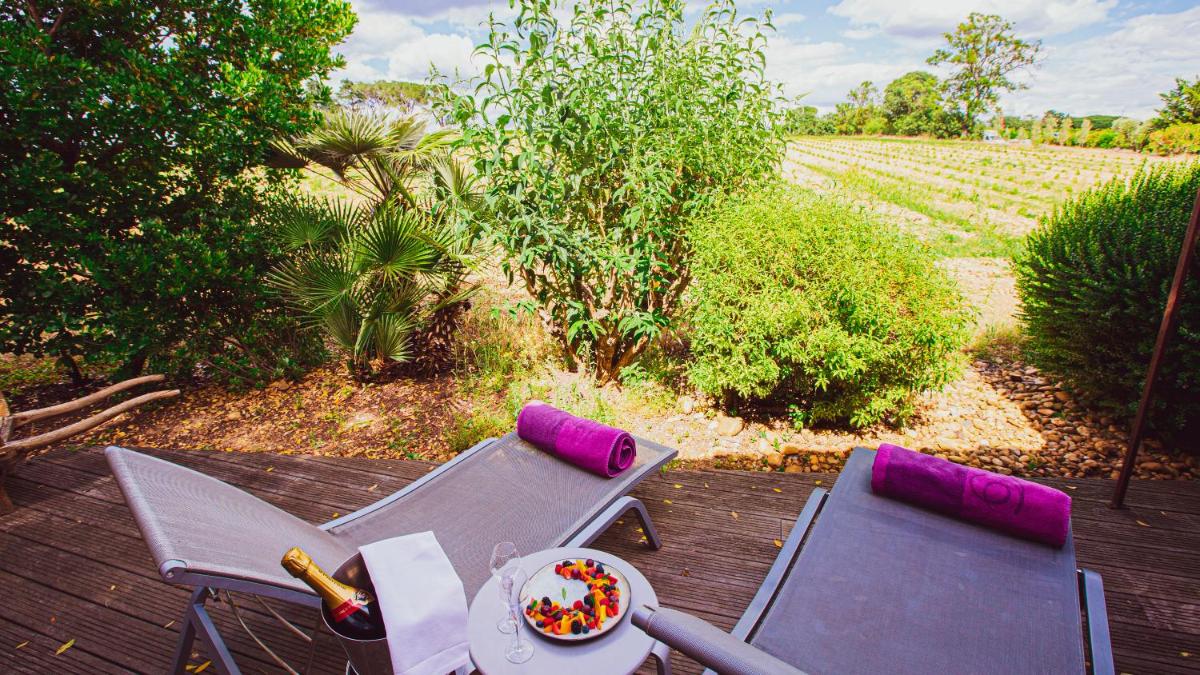 Domaine de Verchant & Spa - Relais & Châteaux