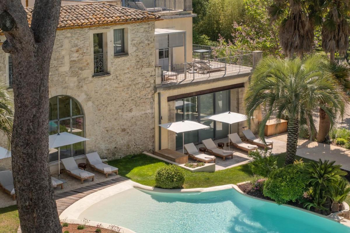 Domaine de Verchant & Spa - Relais & Châteaux
