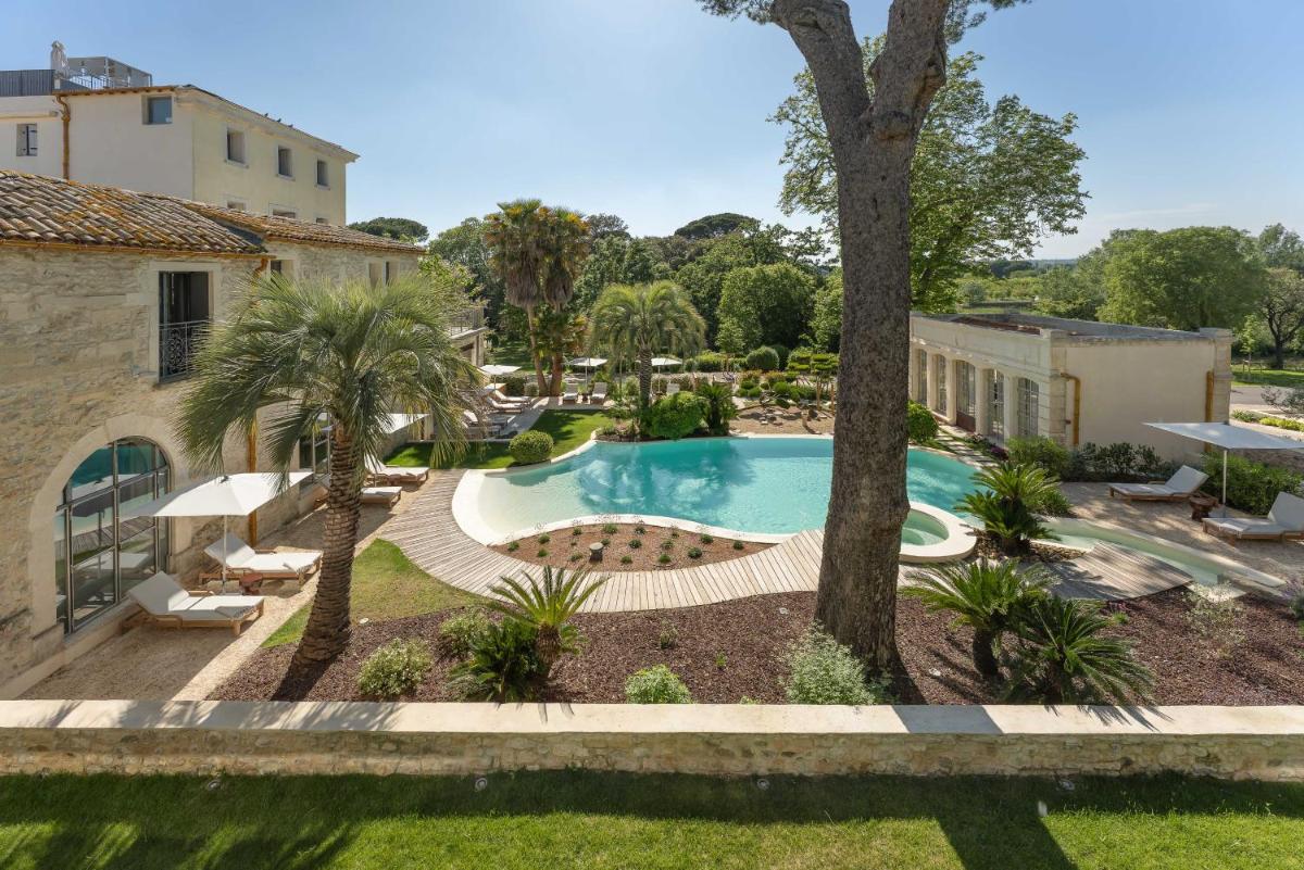 Domaine de Verchant & Spa - Relais & Châteaux
