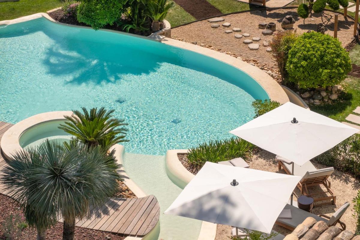 Domaine de Verchant & Spa - Relais & Châteaux