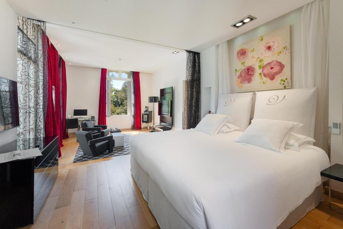 Domaine de Verchant & Spa - Relais & Châteaux