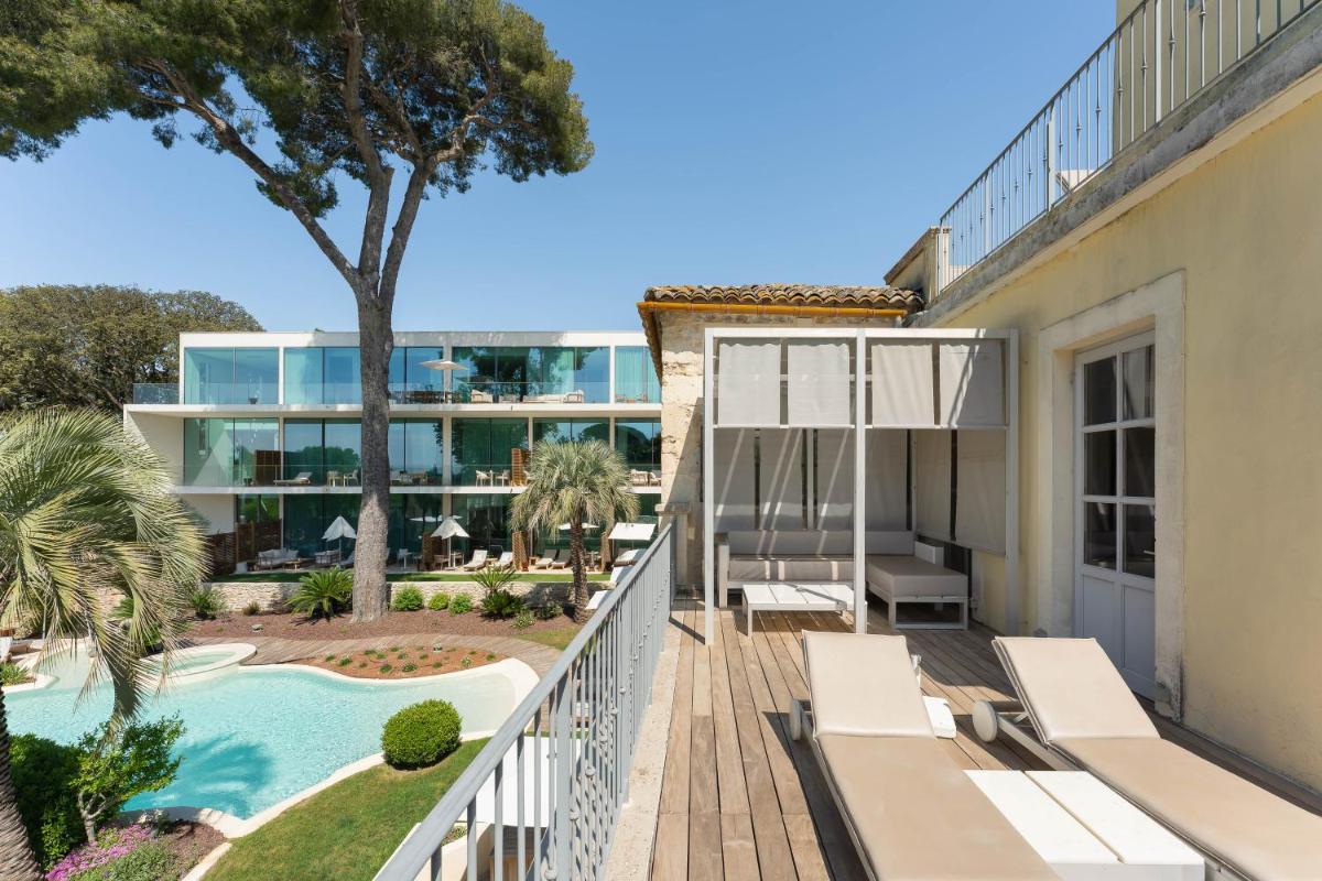 Domaine de Verchant & Spa - Relais & Châteaux