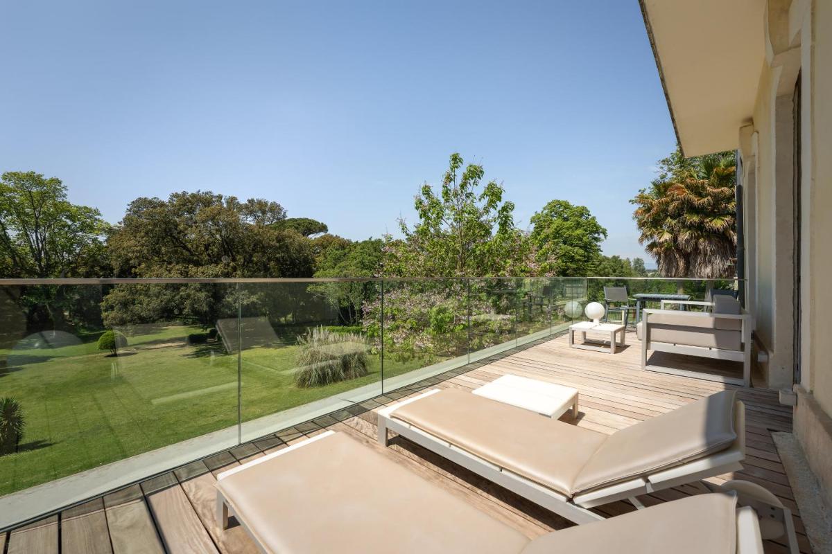 Domaine de Verchant & Spa - Relais & Châteaux