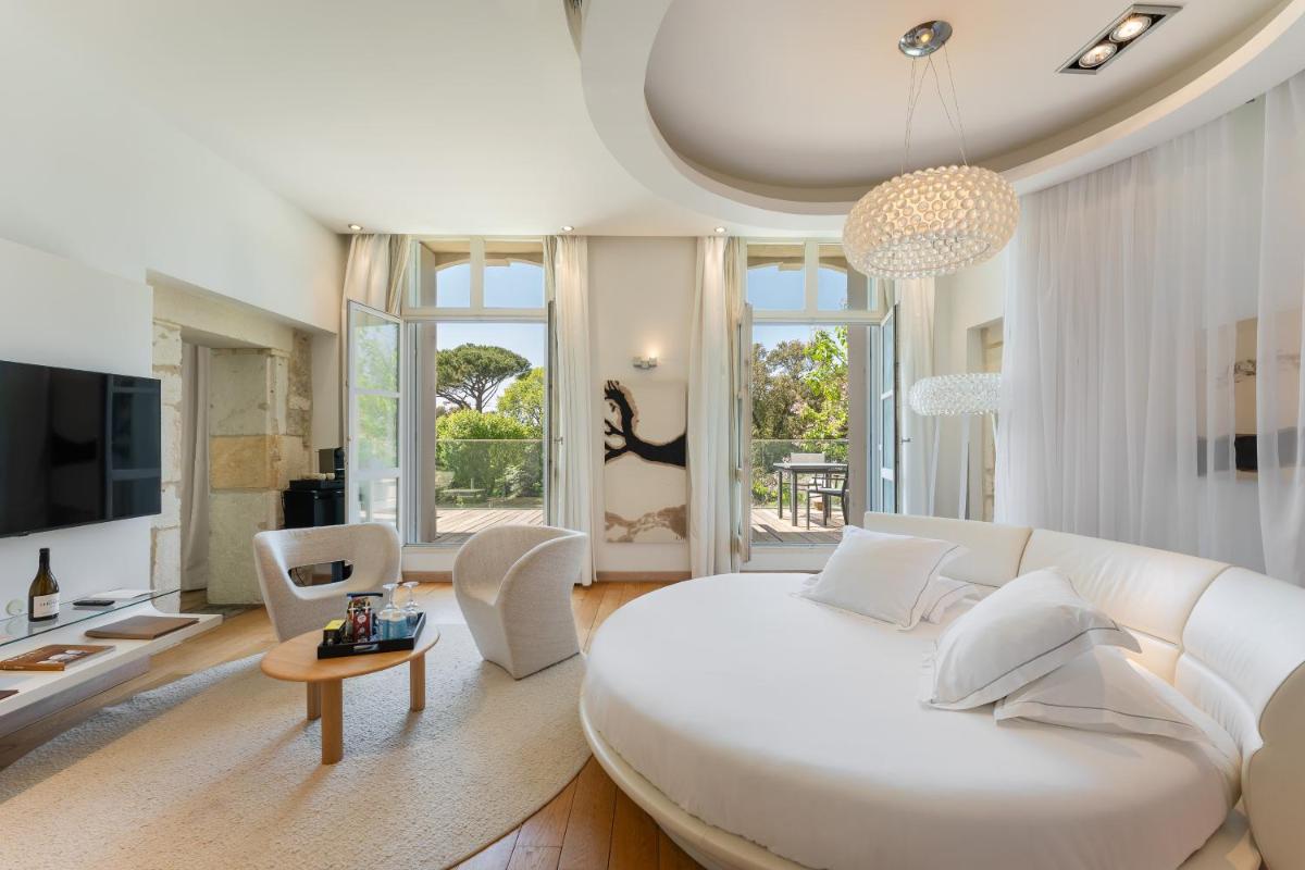 Domaine de Verchant & Spa - Relais & Châteaux