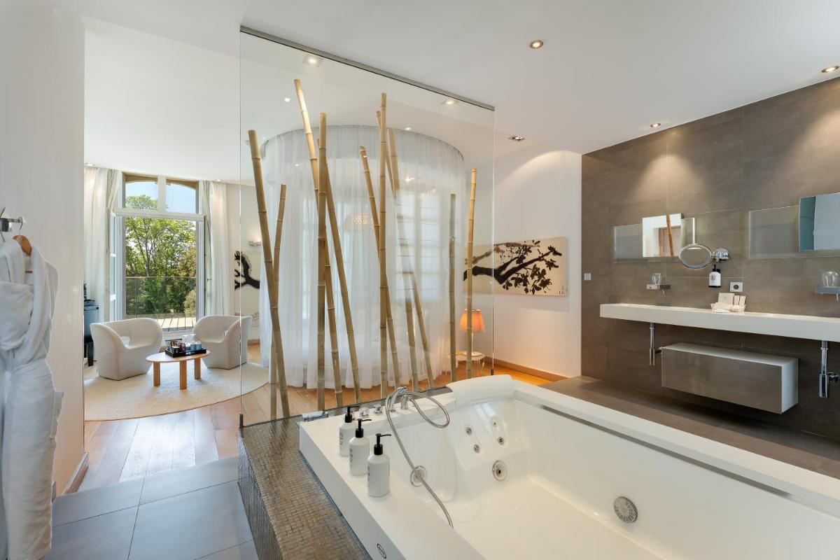 Domaine de Verchant & Spa - Relais & Châteaux