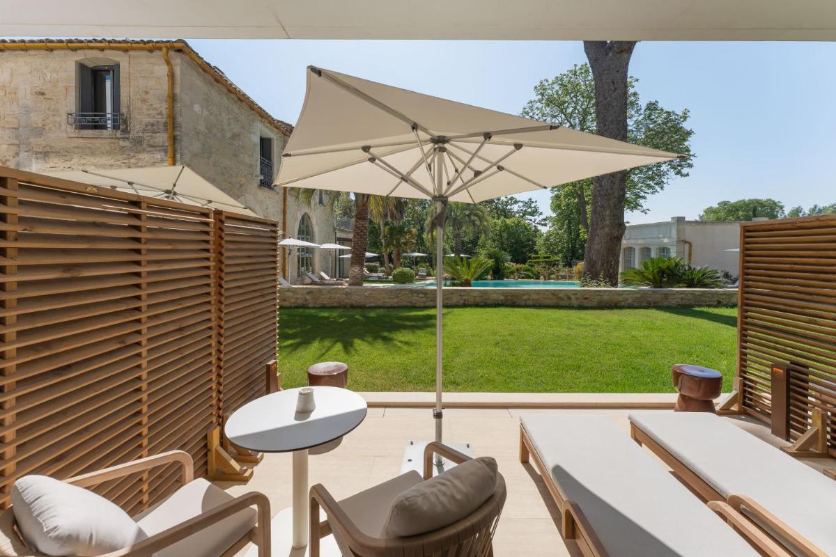 Domaine de Verchant & Spa - Relais & Châteaux