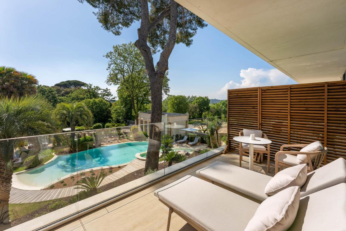 Domaine de Verchant & Spa - Relais & Châteaux