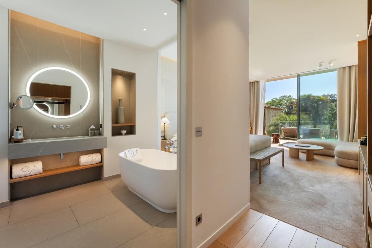 Domaine de Verchant & Spa - Relais & Châteaux