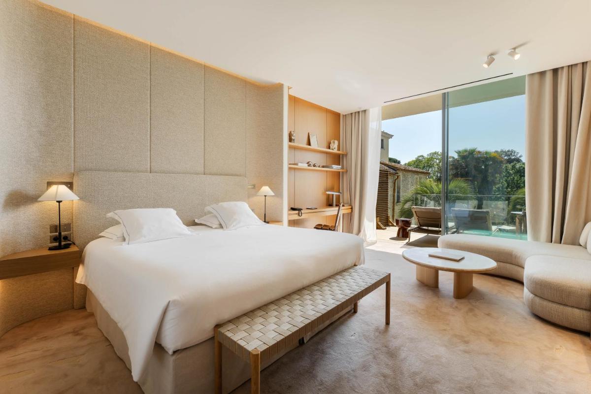 Domaine de Verchant & Spa - Relais & Châteaux