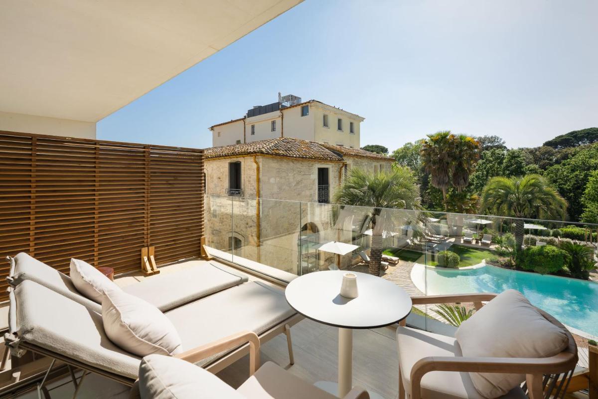 Domaine de Verchant & Spa - Relais & Châteaux