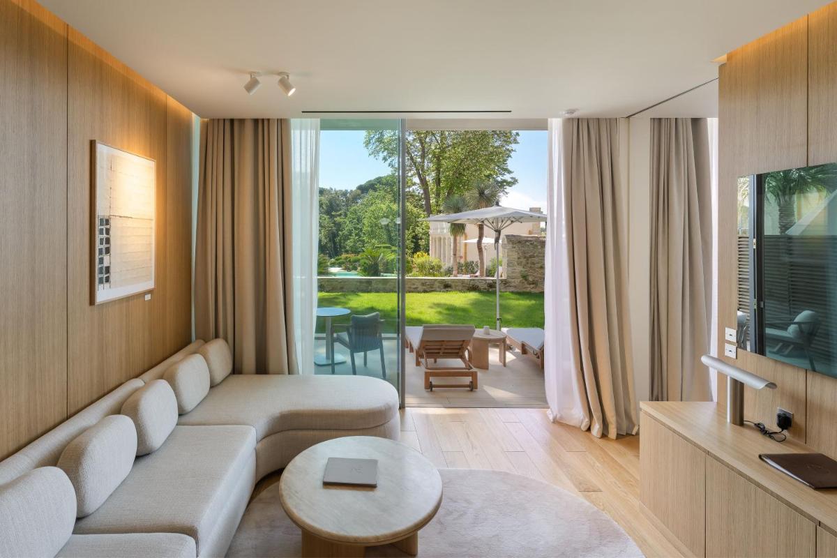 Domaine de Verchant & Spa - Relais & Châteaux
