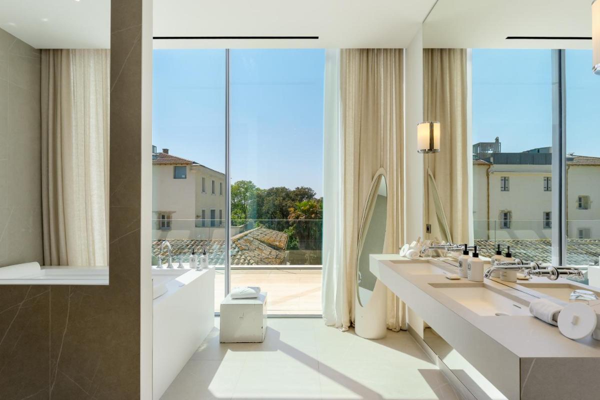 Domaine de Verchant & Spa - Relais & Châteaux