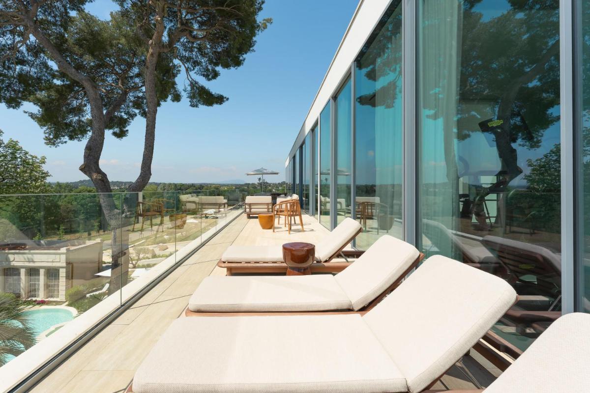 Domaine de Verchant & Spa - Relais & Châteaux