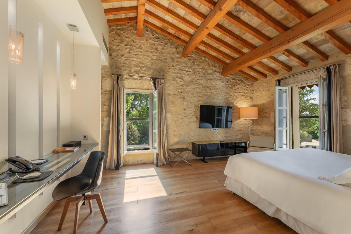 Domaine de Verchant & Spa - Relais & Châteaux
