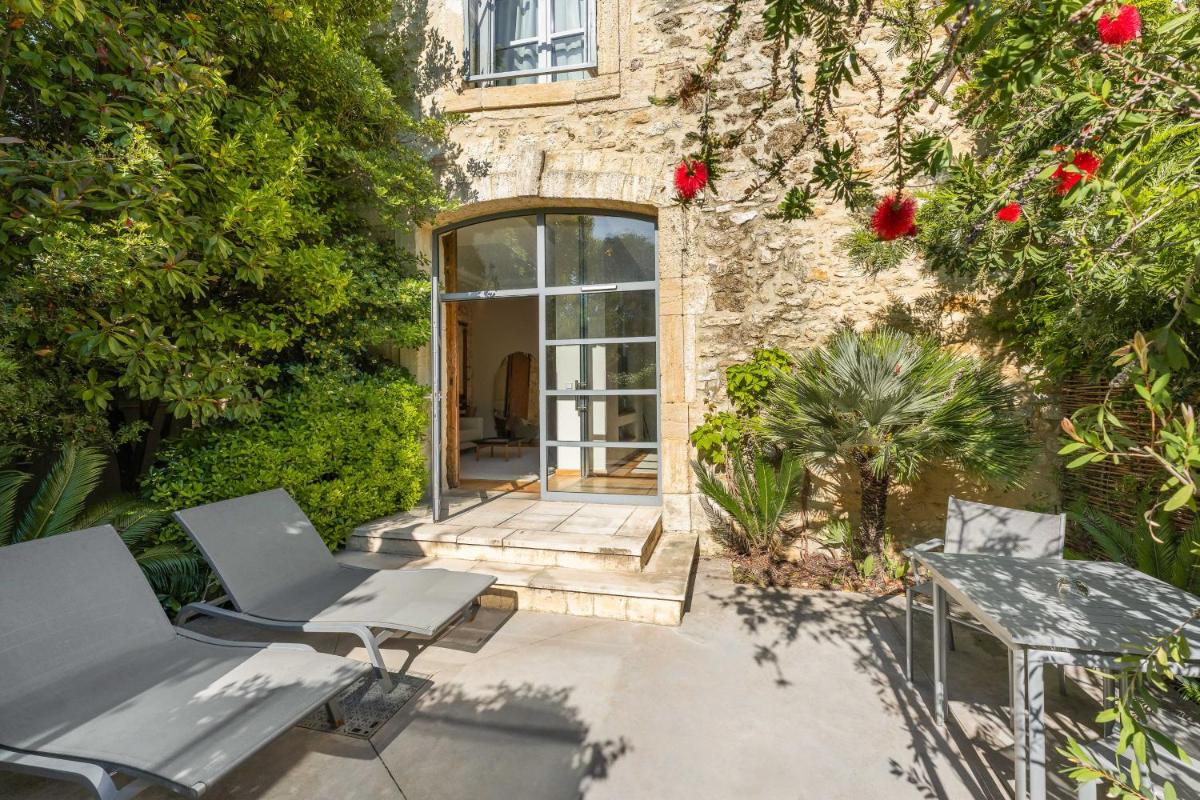 Domaine de Verchant & Spa - Relais & Châteaux