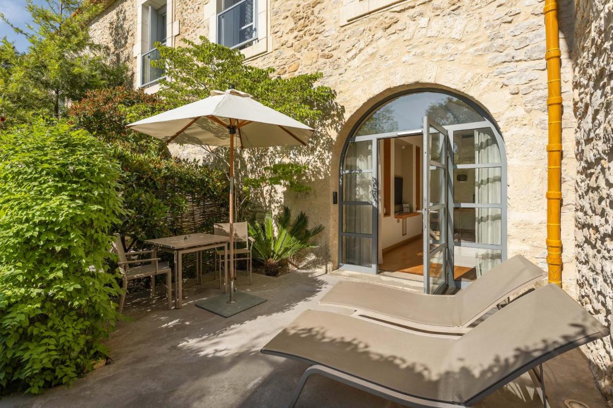 Domaine de Verchant & Spa - Relais & Châteaux