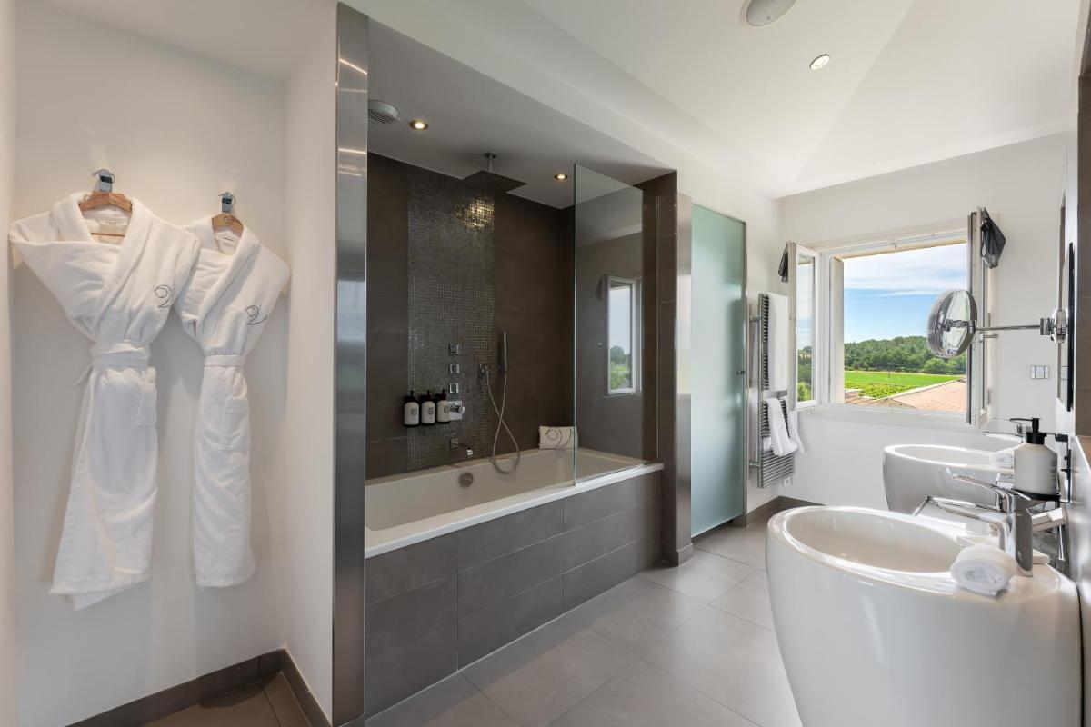 Domaine de Verchant & Spa - Relais & Châteaux
