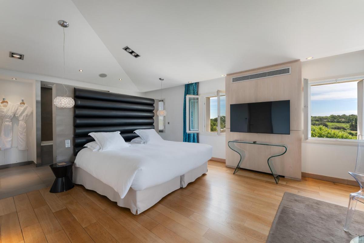 Domaine de Verchant & Spa - Relais & Châteaux