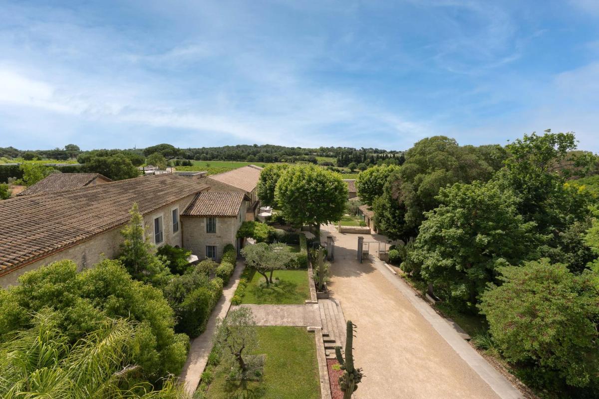 Domaine de Verchant & Spa - Relais & Châteaux