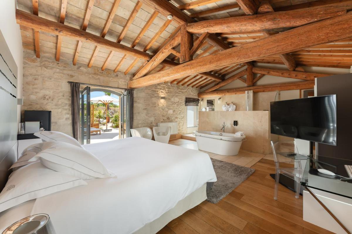 Domaine de Verchant & Spa - Relais & Châteaux