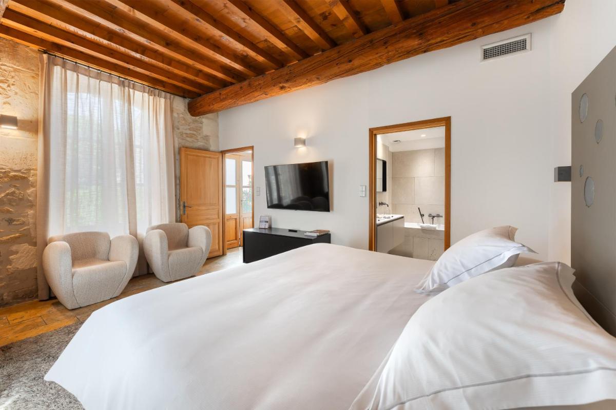 Domaine de Verchant & Spa - Relais & Châteaux