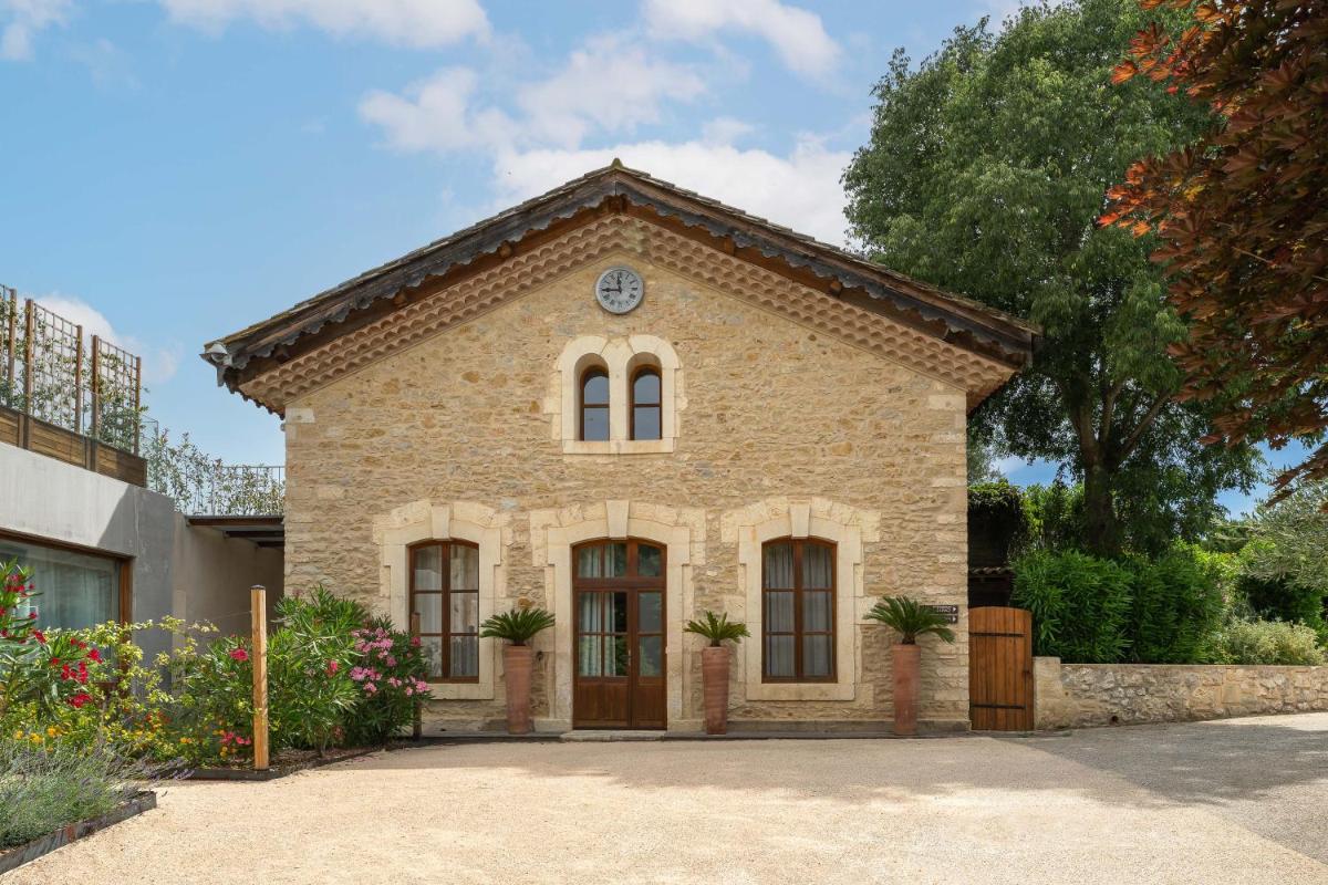 Domaine de Verchant & Spa - Relais & Châteaux