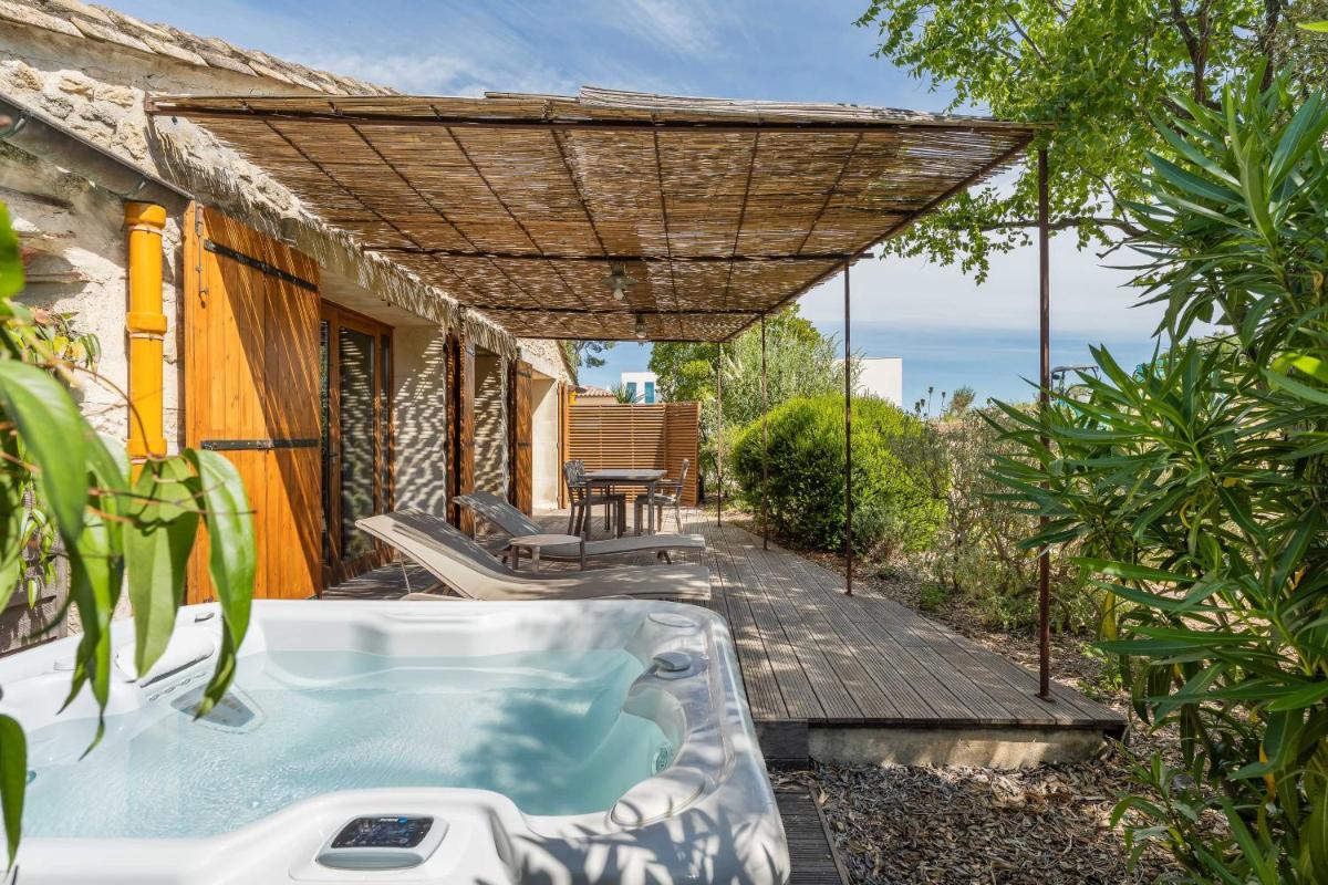 Domaine de Verchant & Spa - Relais & Châteaux