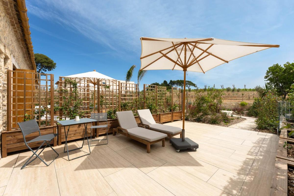 Domaine de Verchant & Spa - Relais & Châteaux