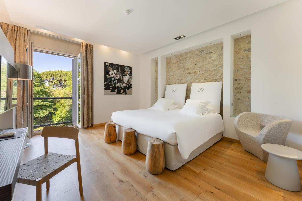 Domaine de Verchant & Spa - Relais & Châteaux