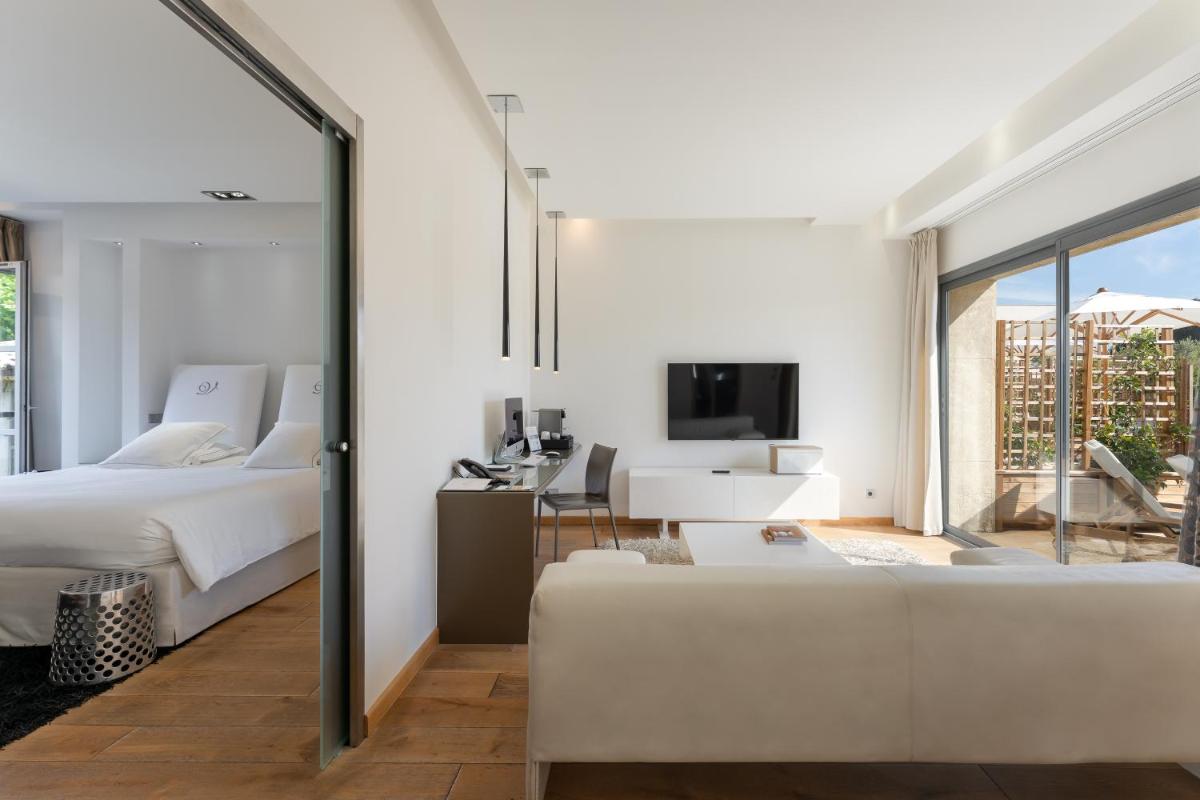 Domaine de Verchant & Spa - Relais & Châteaux